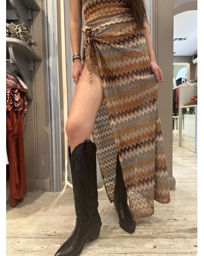 Pareo Lungo Multicolor ME FUI