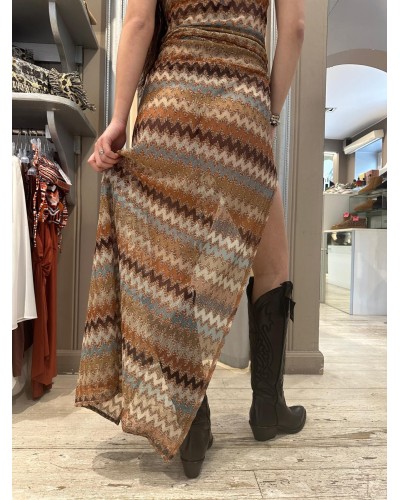 Pareo Lungo Multicolor ME FUI