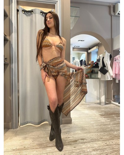 Bikini Triangolo Multicolor ME FUI