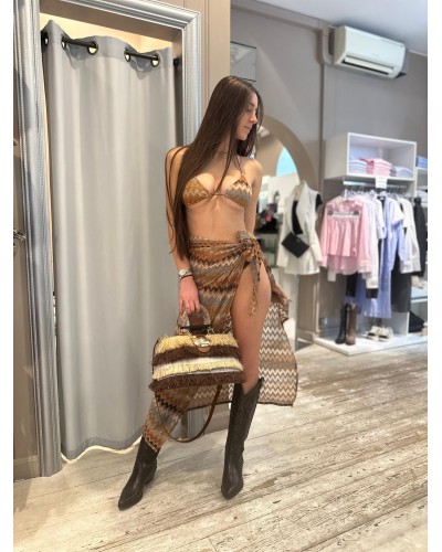 Bikini Triangolo Multicolor ME FUI