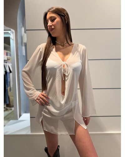 Vestito Corto in Voile ME FUI