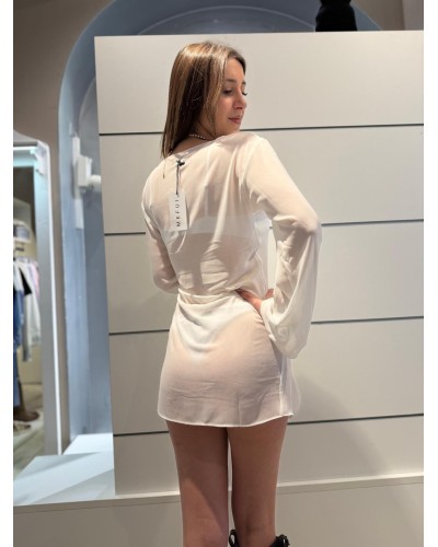 Vestito Corto in Voile ME FUI