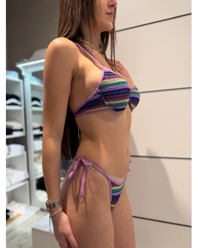 Bikini c/Ferretto Multicolor ME FUI