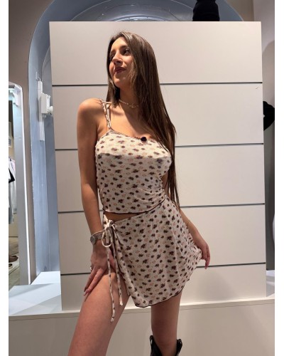 Canotta Fiorellini ME FUI