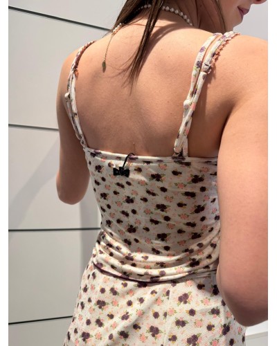 Canotta Fiorellini ME FUI