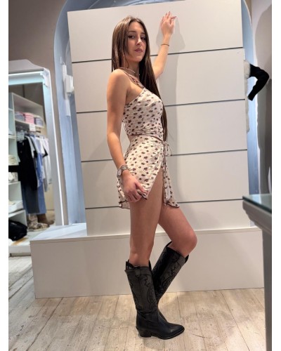 Pareo Corto Fiorellini ME FUI