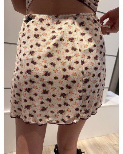 Pareo Corto Fiorellini ME FUI