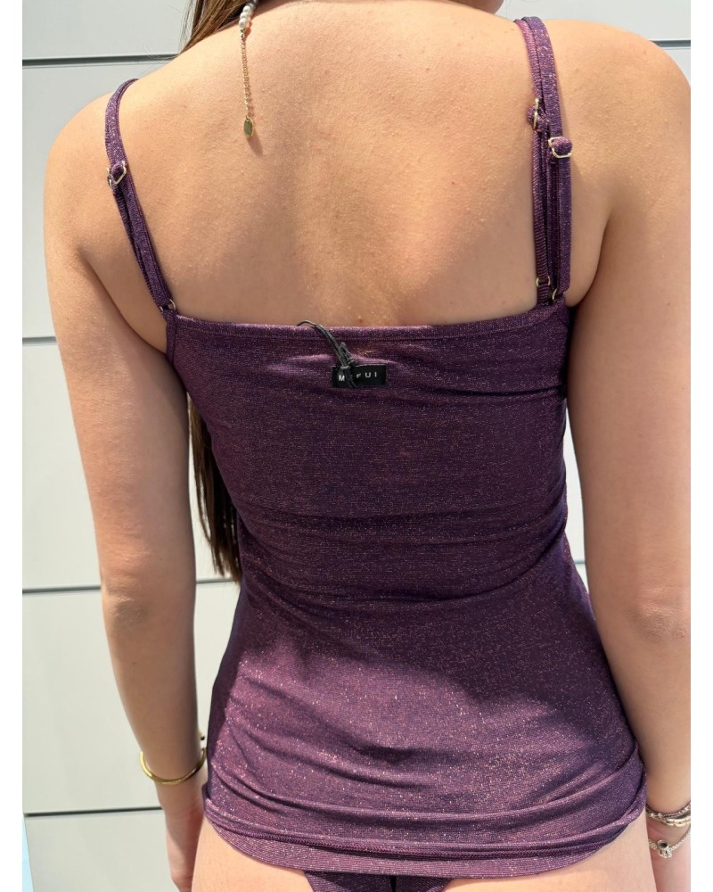 Canotta Lurex ME FUI