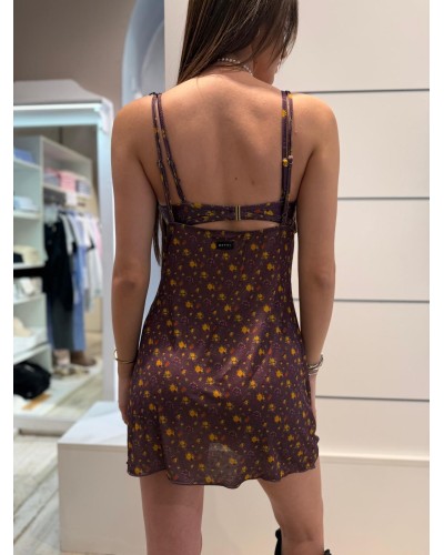 Abito Corto Fantasia Fiorellino ME FUI