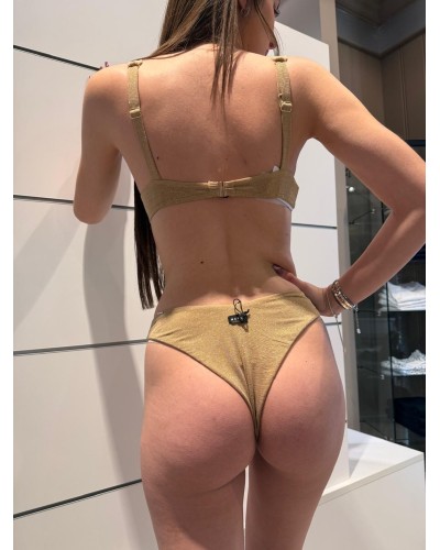 Slip Americano Fisso Lurex ME FUI