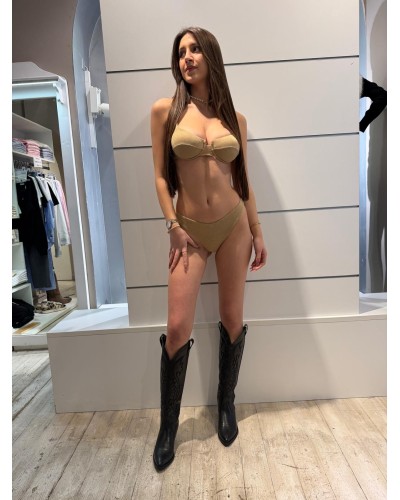 Reggiseno Americano Lurex ME FUI