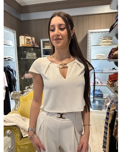 Blusa Capucine RELISH