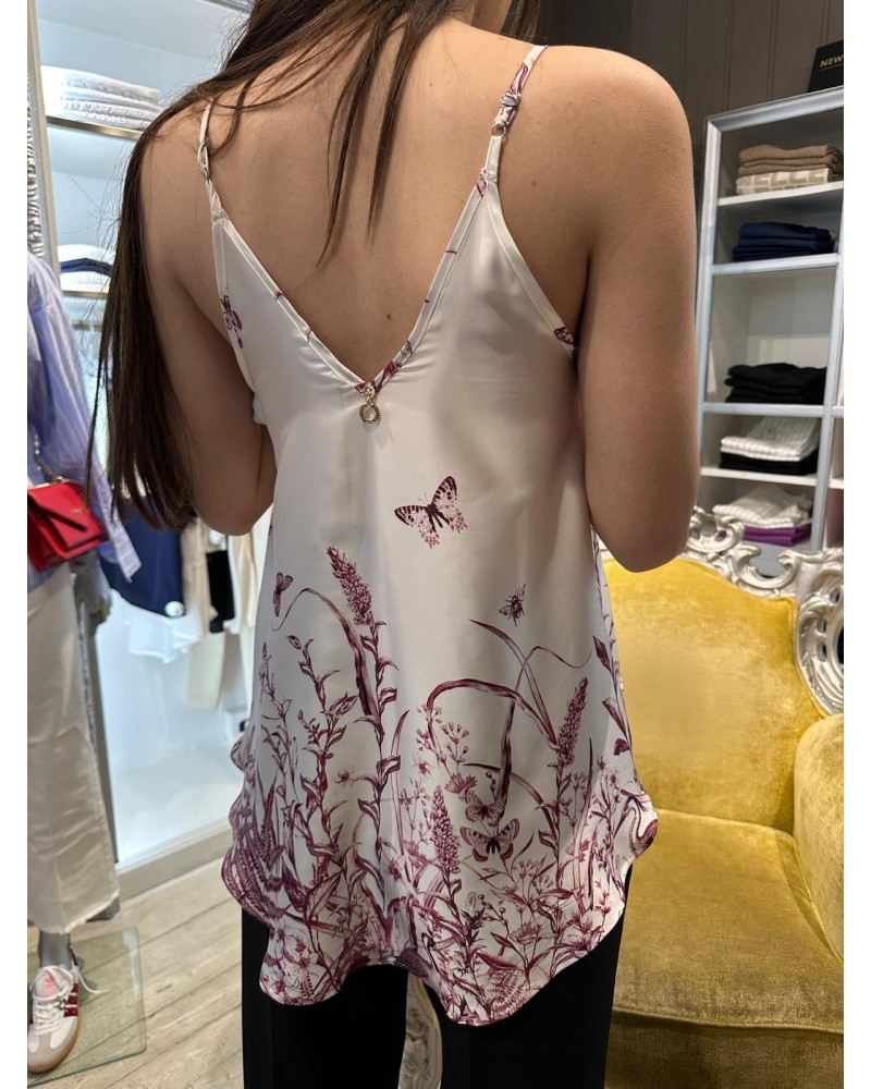 Top Canotta Feig RELISH