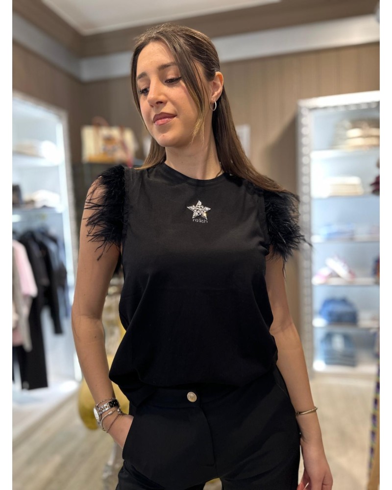 T-Shirt Audrey RELISH