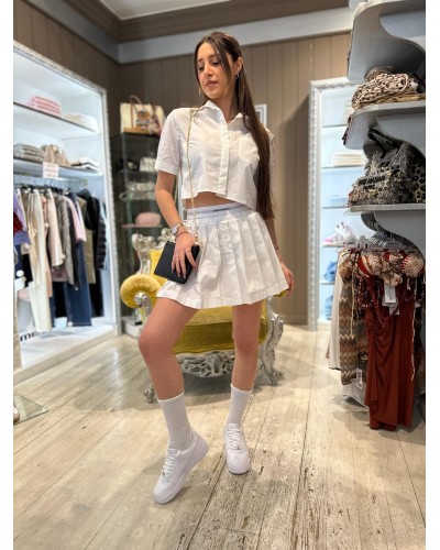 Camicia Corta M/M HINNOMINATE