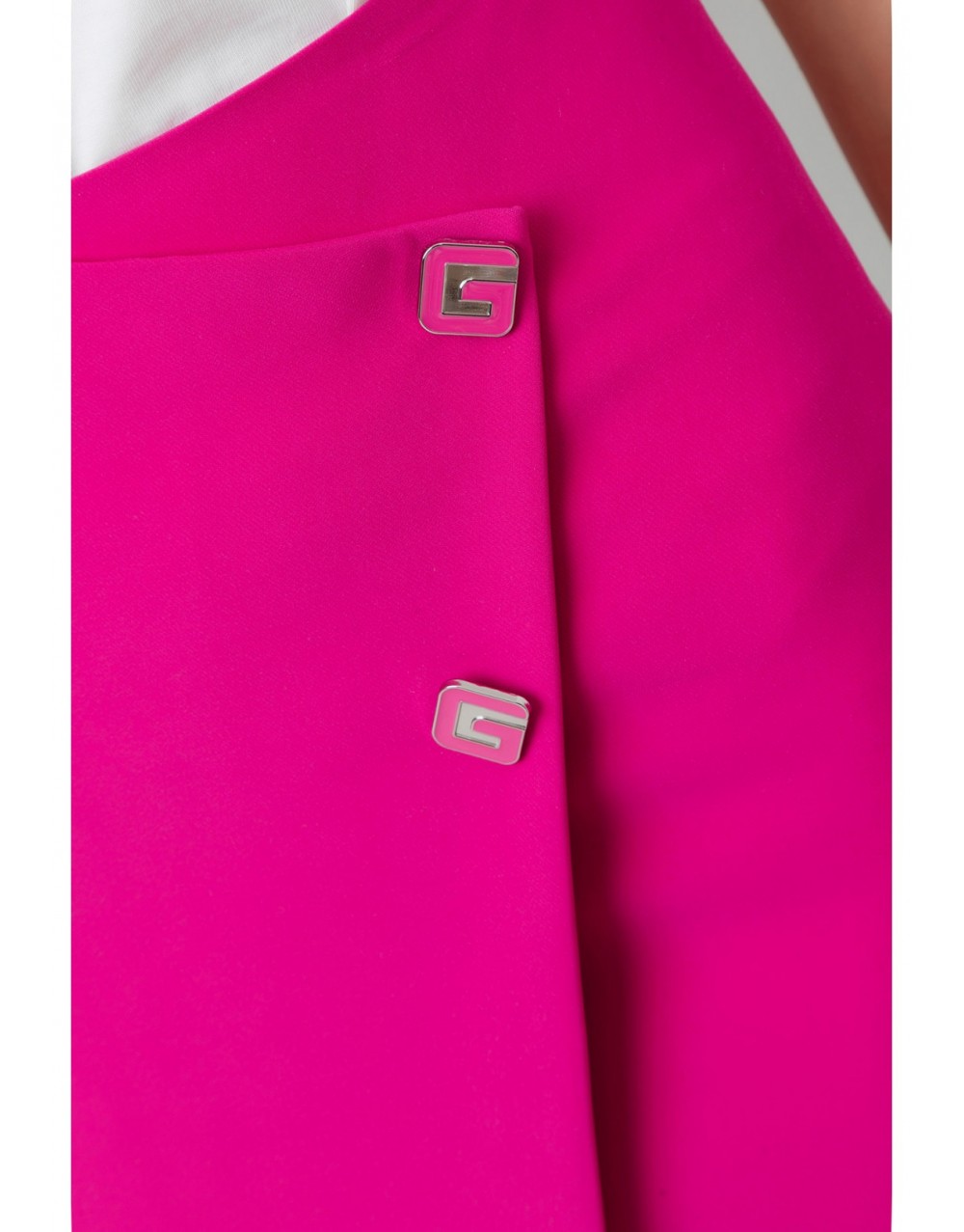 Gonna Asimmetrica GAELLE PARIS