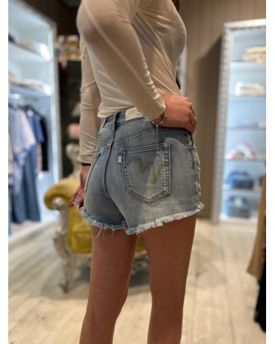 Shorts Jeans MET