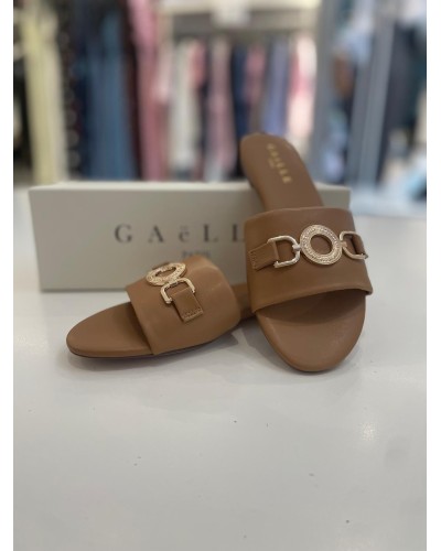 Sandalo con Morsetto GAELLE PARIS