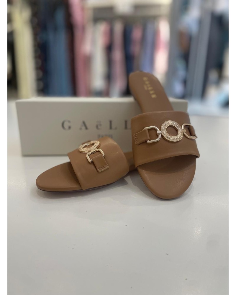 Sandalo con Morsetto GAELLE PARIS