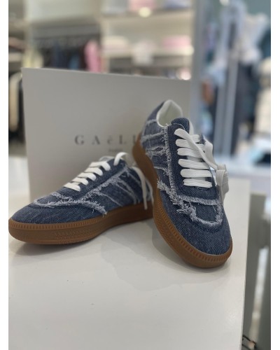 Sneakers Jeans GAELLE PARIS