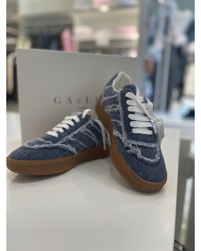Sneakers Jeans GAELLE PARIS