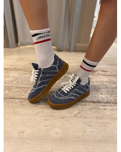 Sneakers Jeans GAELLE PARIS
