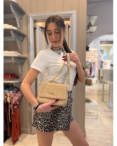 Borsa Mini Shoulder GAELLE PARIS
