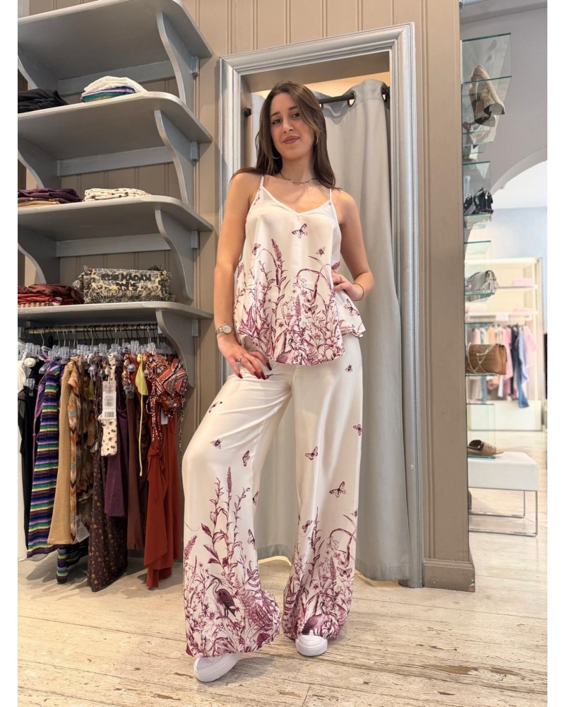 Pantalone Badas RELISH