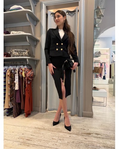 Gonna Longuette Vadim RELISH