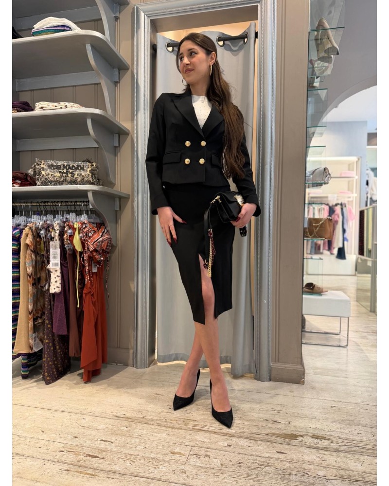 Gonna Longuette Vadim RELISH