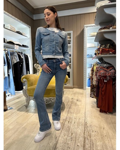 Jeans Roxanne MET