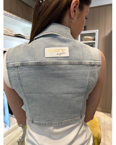 Gilet Jeans MET