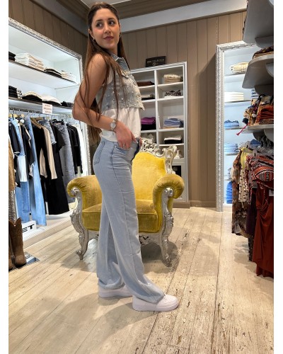 Gilet Jeans MET