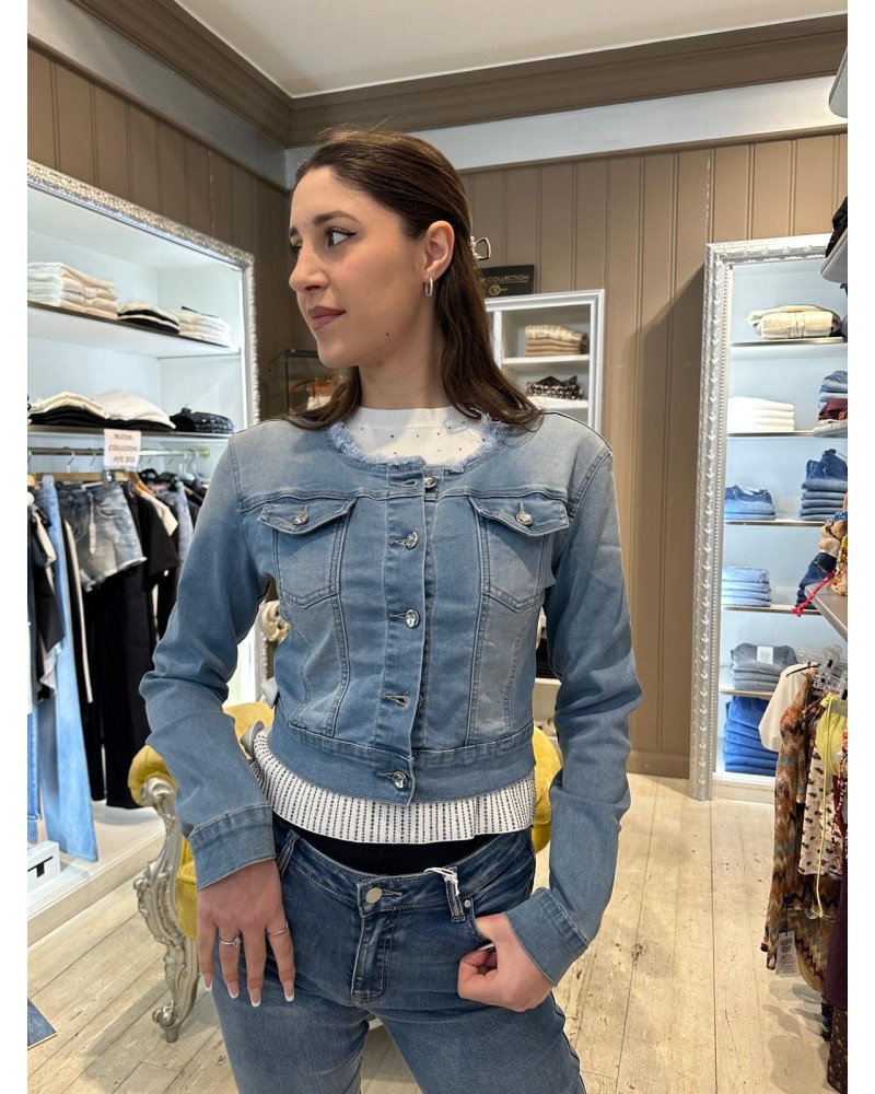 Giubbino Jeans MET