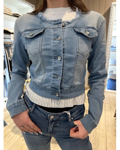 Giubbino Jeans MET