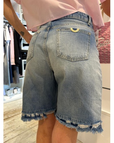 Bermuda Jeans GAELLE PARIS
