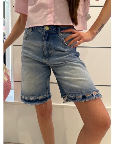 Bermuda Jeans GAELLE PARIS