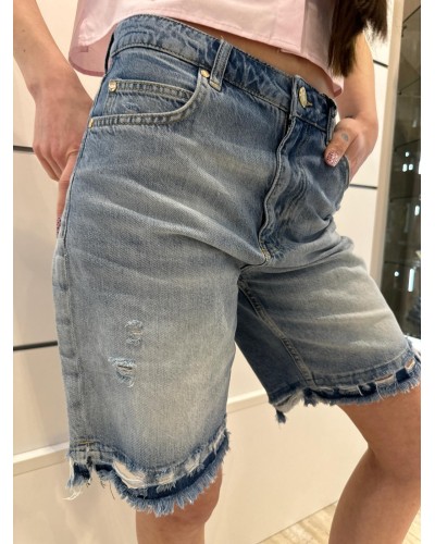 Bermuda Jeans GAELLE PARIS