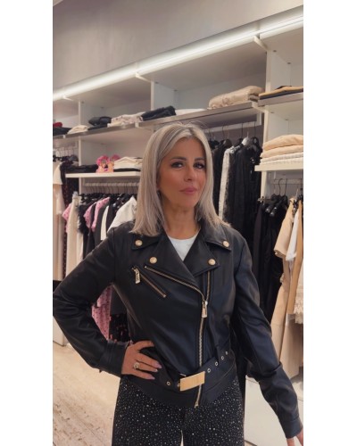 Giubbino Ecopelle Austyn RELISH