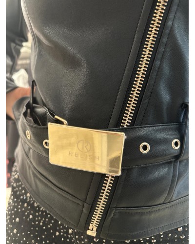 Giubbino Ecopelle Austyn RELISH