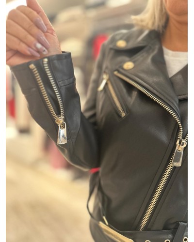 Giubbino Ecopelle Austyn RELISH