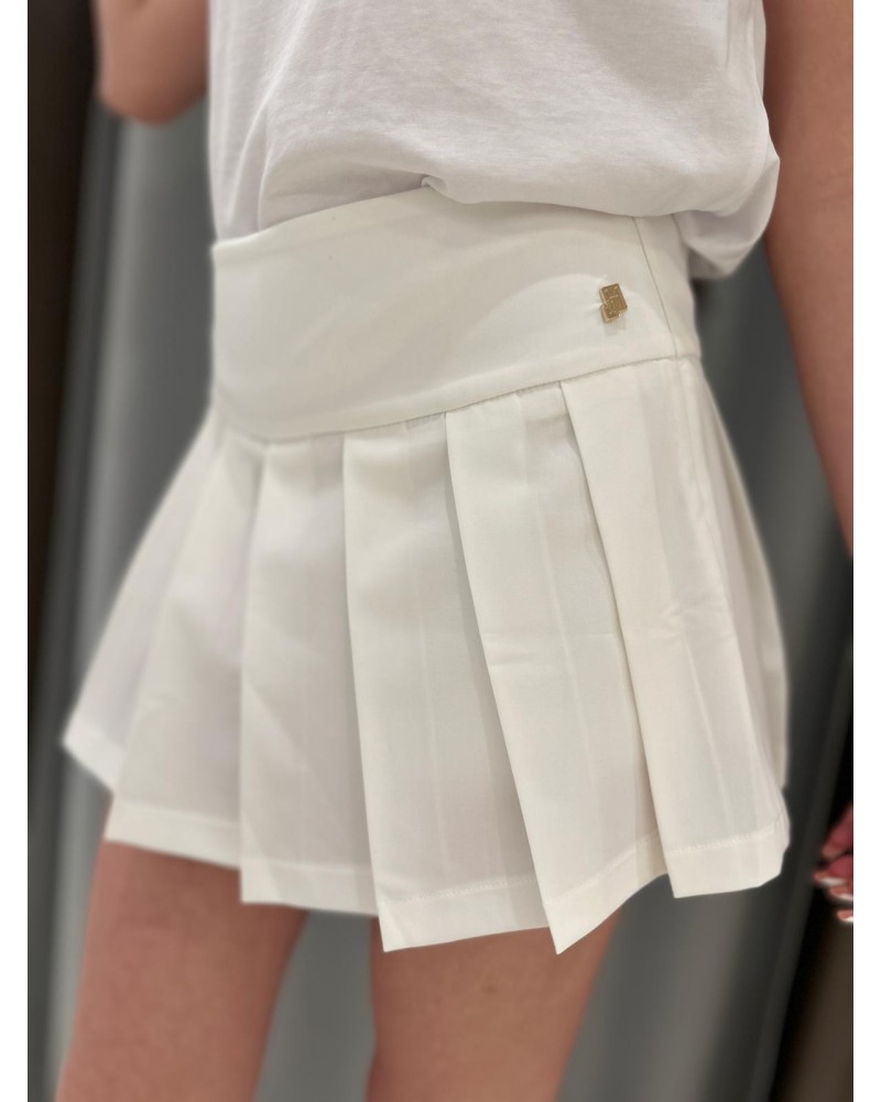 Gonna Pieghe con Pantaloncino HINNOMINATE