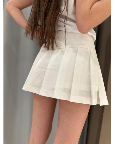 Gonna Pieghe con Pantaloncino HINNOMINATE