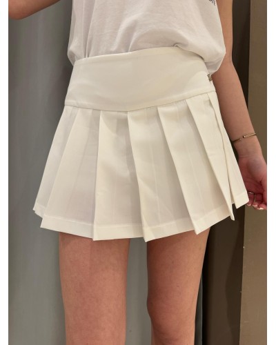 Gonna Pieghe con Pantaloncino HINNOMINATE