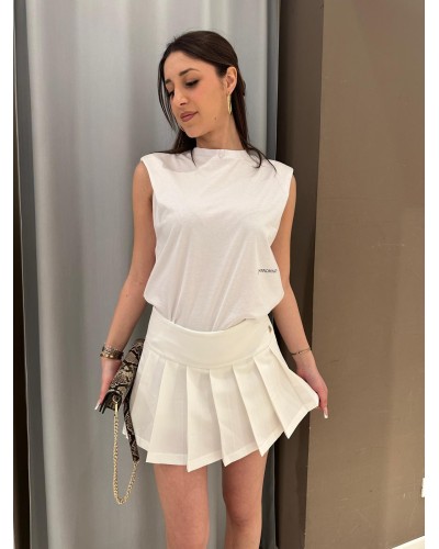 Gonna Pieghe con Pantaloncino HINNOMINATE