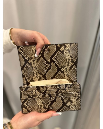 Borsa The Case Pitone RUE MADAM