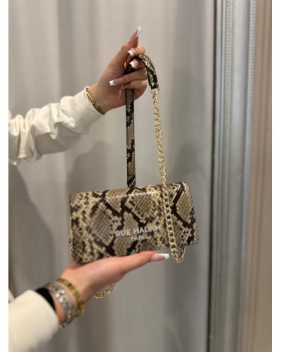 Borsa The Case Pitone RUE MADAM