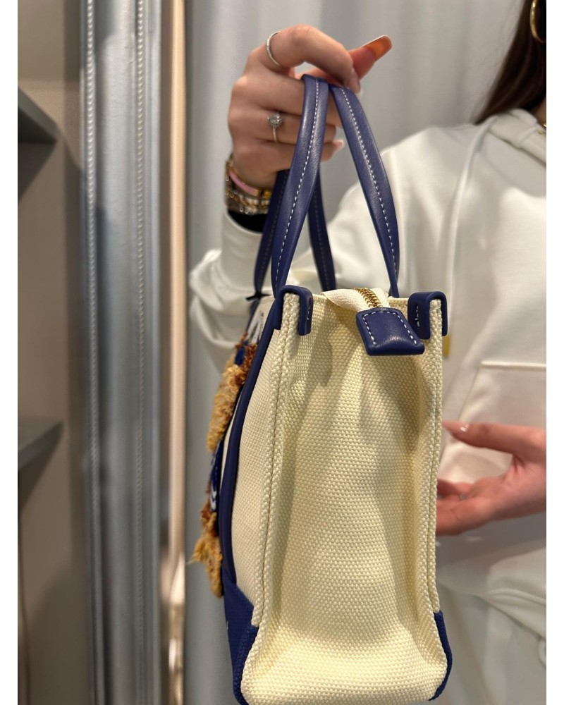 Borsa Marvin Mini Shopping  RUE MADAM