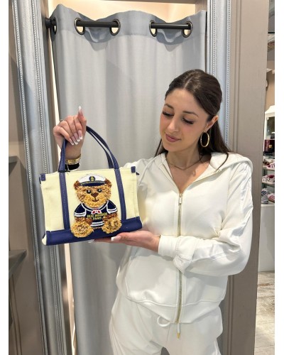 Borsa Marvin Mini Shopping  RUE MADAM