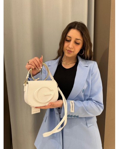 Borsa Mini pochette GAELLE PARIS